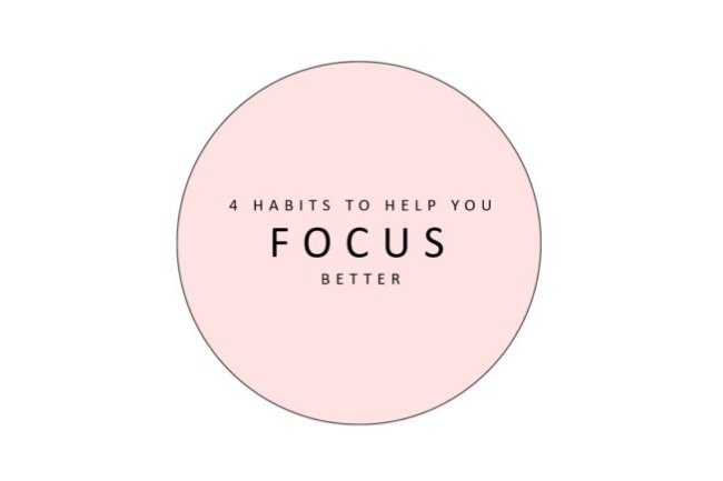 How I Learned to Focus Better and Achieved More in Life